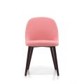 Стілець Cocktail 2471 Pink/Wenge (2471.125SE FWN006)1